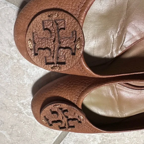 Tory Burch Minnie flats - Picture 5 of 6